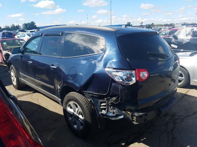 Photo 2 VIN: 1GNKREED1BJ178186 - CHEVROLET TRAVERSE L 