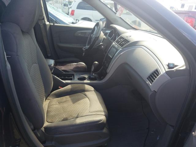 Photo 4 VIN: 1GNKREED1BJ178186 - CHEVROLET TRAVERSE L 