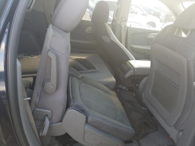 Photo 5 VIN: 1GNKREED1BJ178186 - CHEVROLET TRAVERSE L 