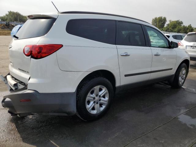 Photo 2 VIN: 1GNKREED1BJ282970 - CHEVROLET TRAVERSE L 