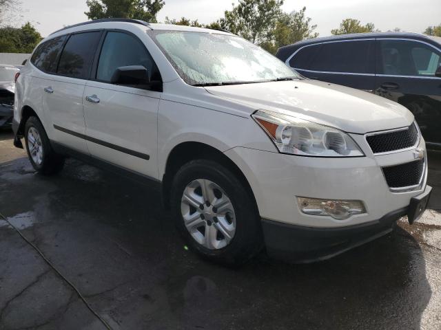 Photo 3 VIN: 1GNKREED1BJ282970 - CHEVROLET TRAVERSE L 