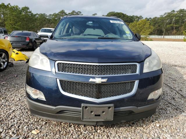 Photo 4 VIN: 1GNKREED1BJ285898 - CHEVROLET TRAVERSE L 