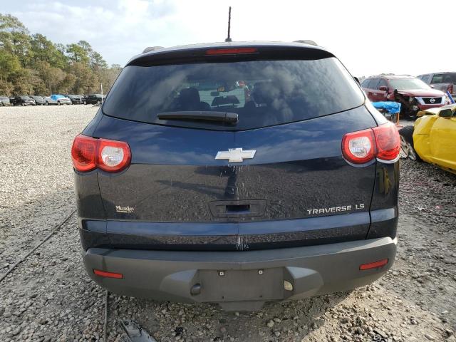 Photo 5 VIN: 1GNKREED1BJ285898 - CHEVROLET TRAVERSE L 