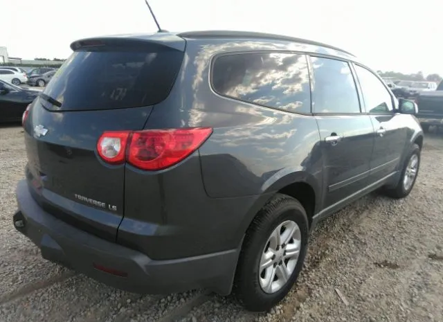 Photo 3 VIN: 1GNKREED1BJ291233 - CHEVROLET TRAVERSE 