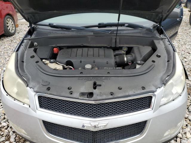 Photo 11 VIN: 1GNKREED1BJ309455 - CHEVROLET TRAVERSE 