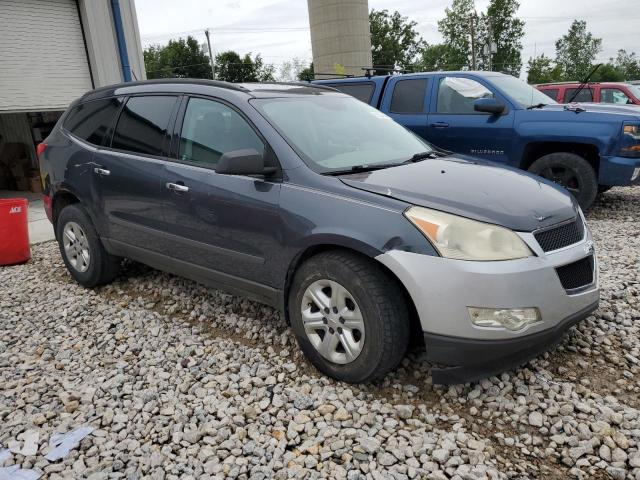 Photo 3 VIN: 1GNKREED1BJ309455 - CHEVROLET TRAVERSE 