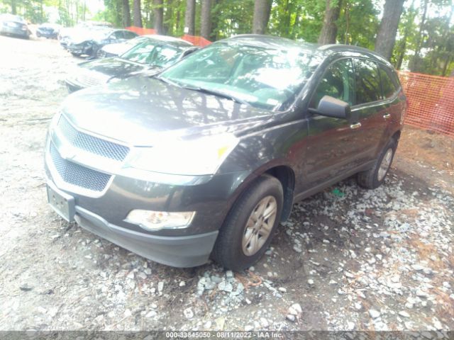 Photo 1 VIN: 1GNKREED1BJ330340 - CHEVROLET TRAVERSE 