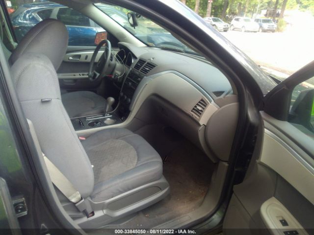 Photo 4 VIN: 1GNKREED1BJ330340 - CHEVROLET TRAVERSE 