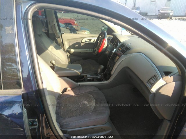 Photo 4 VIN: 1GNKREED1BJ339572 - CHEVROLET TRAVERSE 