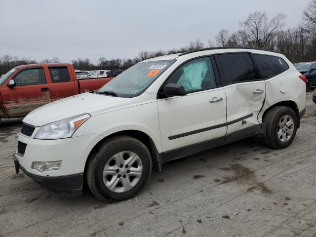 Photo 0 VIN: 1GNKREED1BJ418000 - CHEVROLET TRAVERSE L 