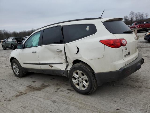 Photo 1 VIN: 1GNKREED1BJ418000 - CHEVROLET TRAVERSE L 