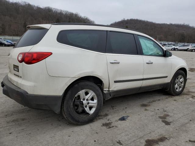 Photo 2 VIN: 1GNKREED1BJ418000 - CHEVROLET TRAVERSE L 