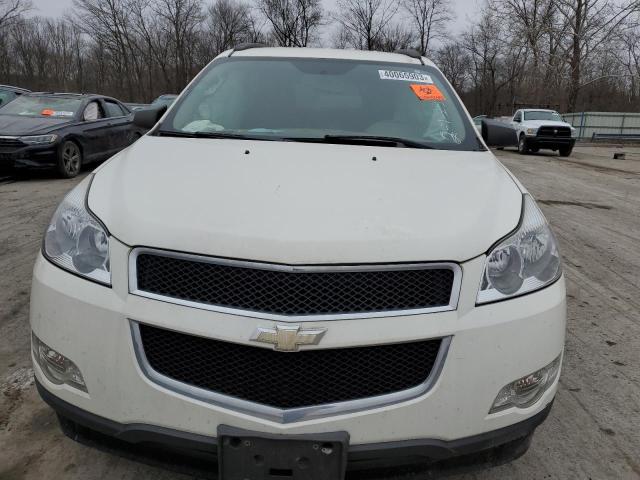 Photo 4 VIN: 1GNKREED1BJ418000 - CHEVROLET TRAVERSE L 