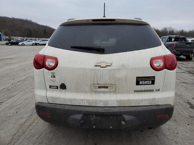 Photo 5 VIN: 1GNKREED1BJ418000 - CHEVROLET TRAVERSE L 