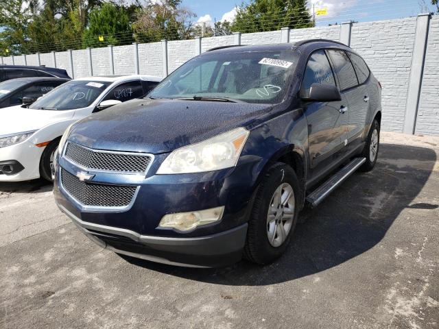 Photo 1 VIN: 1GNKREED1CJ182921 - CHEVROLET TRAVERSE L 