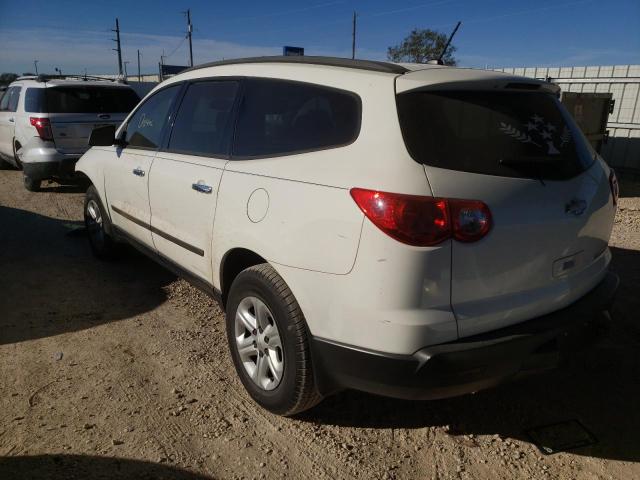 Photo 2 VIN: 1GNKREED1CJ298006 - CHEVROLET TRAVERSE L 