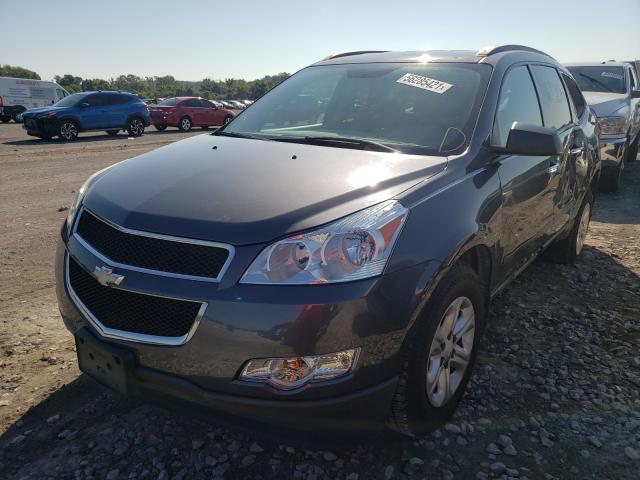 Photo 1 VIN: 1GNKREED1CJ361508 - CHEVROLET TRAVERSE L 