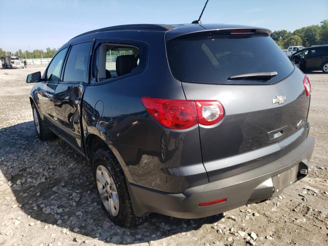 Photo 2 VIN: 1GNKREED1CJ361508 - CHEVROLET TRAVERSE L 