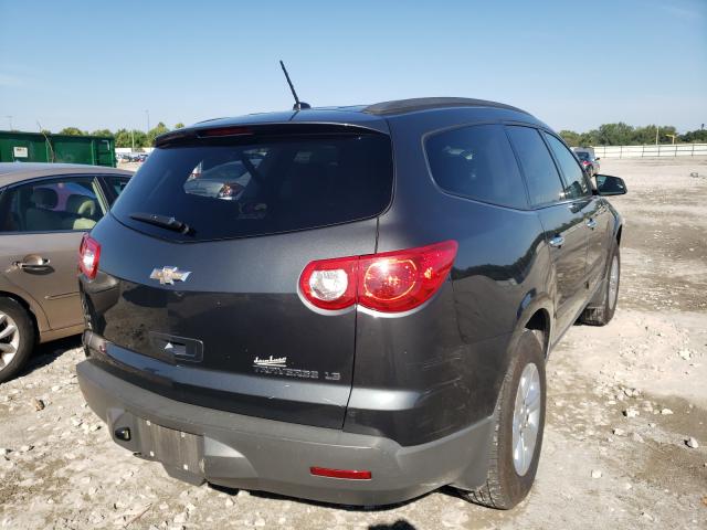 Photo 3 VIN: 1GNKREED1CJ361508 - CHEVROLET TRAVERSE L 