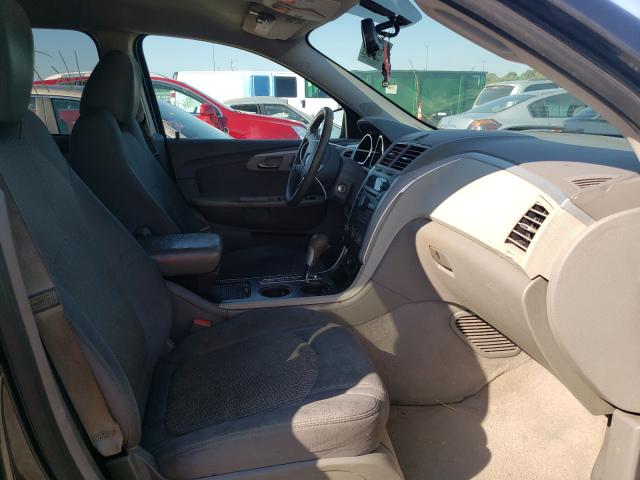 Photo 4 VIN: 1GNKREED1CJ361508 - CHEVROLET TRAVERSE L 