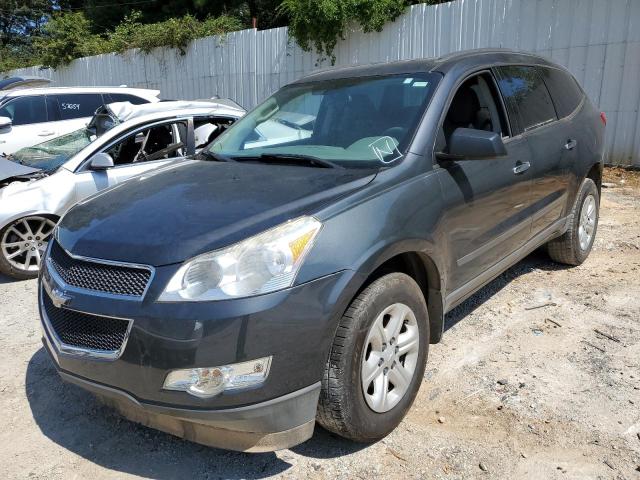 Photo 1 VIN: 1GNKREED1CJ372167 - CHEVROLET TRAVERSE L 