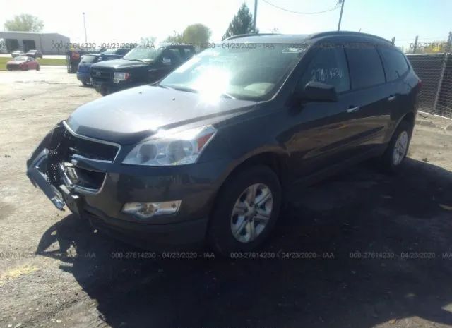 Photo 1 VIN: 1GNKREED1CJ386084 - CHEVROLET TRAVERSE 