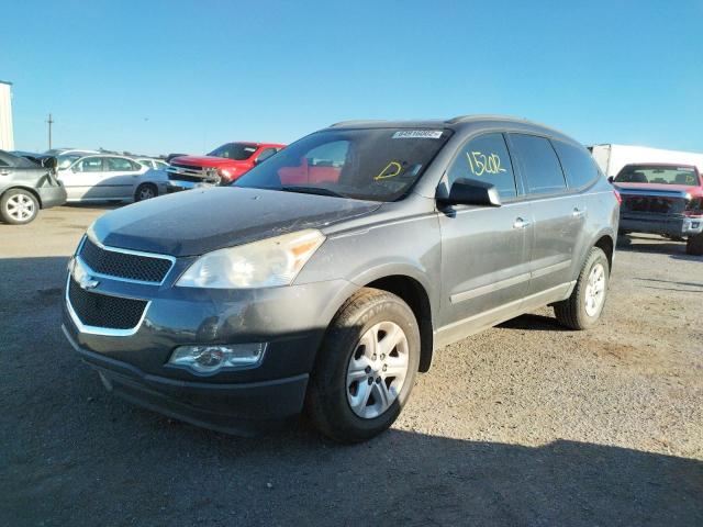 Photo 1 VIN: 1GNKREED1CJ393066 - CHEVROLET TRAVERSE L 