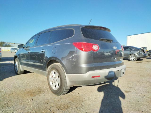 Photo 2 VIN: 1GNKREED1CJ393066 - CHEVROLET TRAVERSE L 