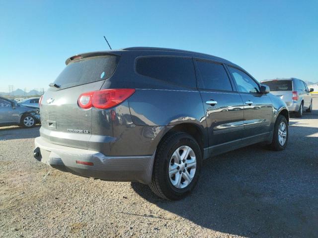 Photo 3 VIN: 1GNKREED1CJ393066 - CHEVROLET TRAVERSE L 