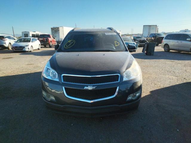 Photo 8 VIN: 1GNKREED1CJ393066 - CHEVROLET TRAVERSE L 