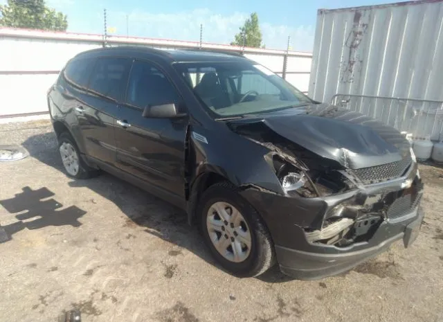 Photo 0 VIN: 1GNKREED2BJ147626 - CHEVROLET TRAVERSE 