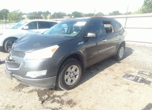 Photo 1 VIN: 1GNKREED2BJ147626 - CHEVROLET TRAVERSE 