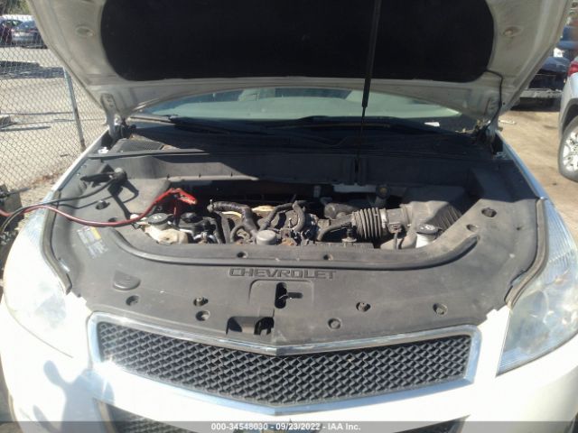 Photo 9 VIN: 1GNKREED2BJ155662 - CHEVROLET TRAVERSE 