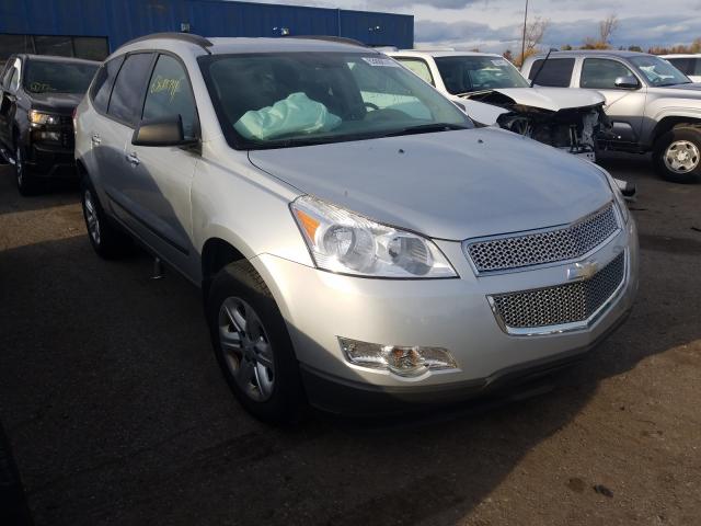 Photo 0 VIN: 1GNKREED2BJ204486 - CHEVROLET TRAVERSE L 