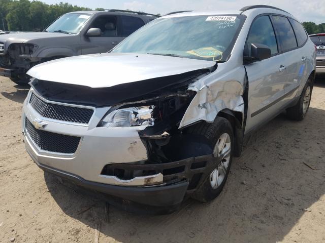 Photo 1 VIN: 1GNKREED2BJ265210 - CHEVROLET TRAVERSE L 