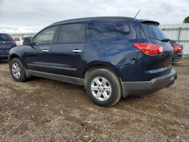 Photo 1 VIN: 1GNKREED2BJ294450 - CHEVROLET TRAVERSE 