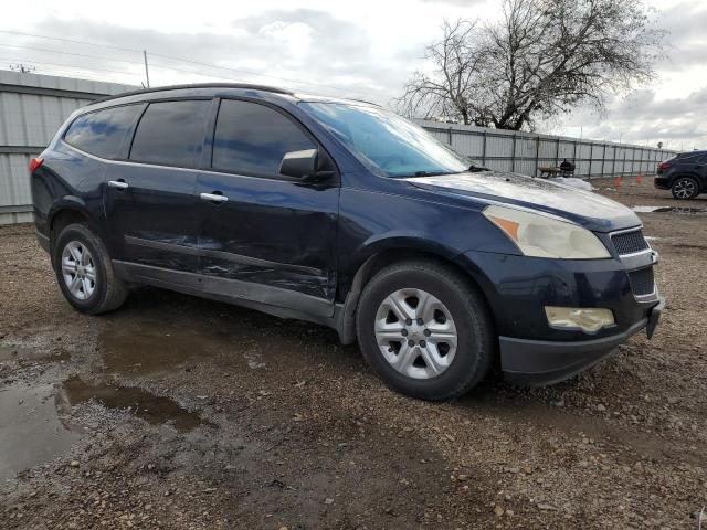 Photo 3 VIN: 1GNKREED2BJ294450 - CHEVROLET TRAVERSE 