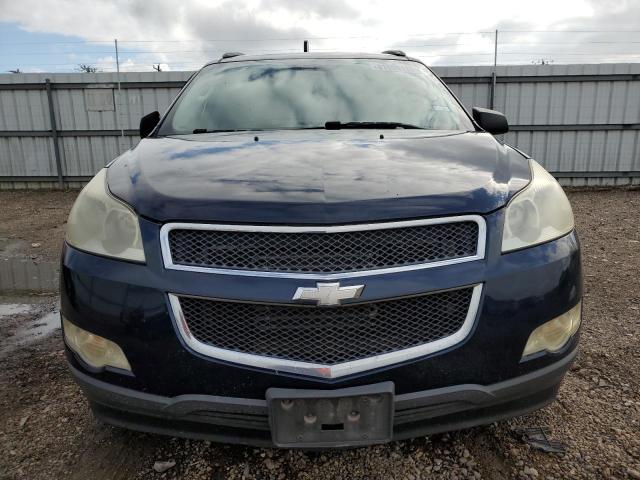 Photo 4 VIN: 1GNKREED2BJ294450 - CHEVROLET TRAVERSE 