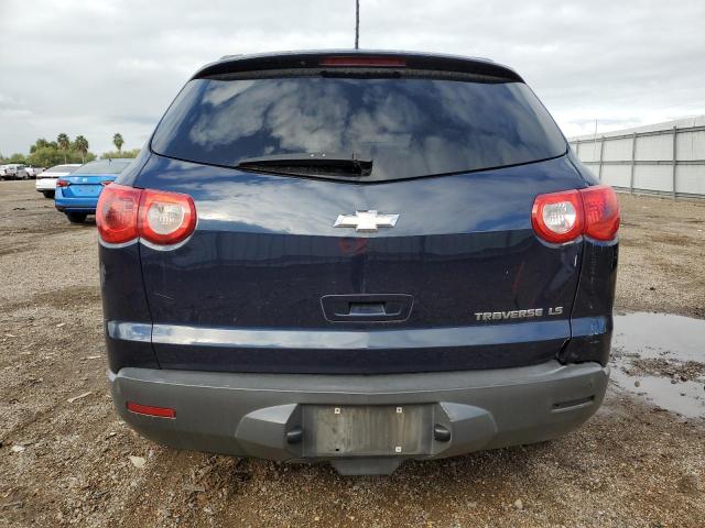 Photo 5 VIN: 1GNKREED2BJ294450 - CHEVROLET TRAVERSE 