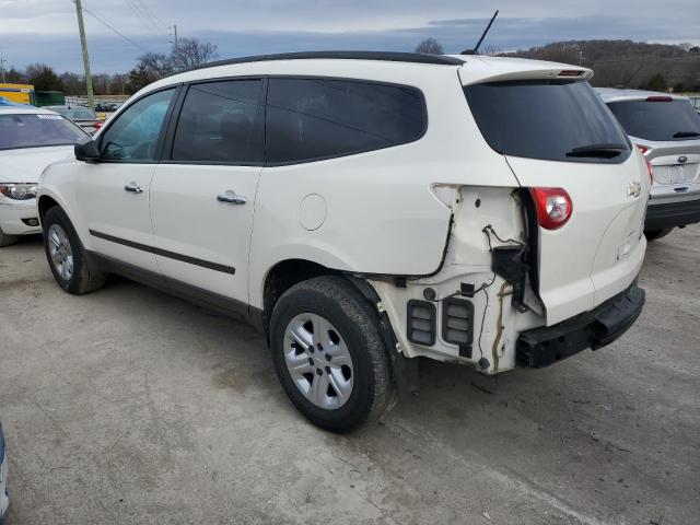 Photo 1 VIN: 1GNKREED2CJ272725 - CHEVROLET TRAVERSE L 