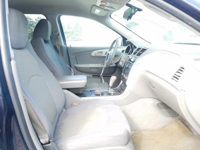 Photo 4 VIN: 1GNKREED2CJ284938 - CHEVROLET TRAVERSE L 