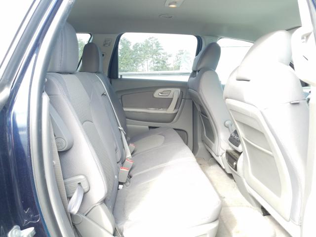 Photo 5 VIN: 1GNKREED2CJ284938 - CHEVROLET TRAVERSE L 