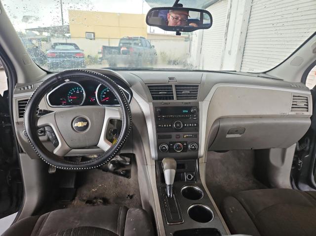 Photo 8 VIN: 1GNKREED2CJ399247 - CHEVROLET TRAVERSE L 