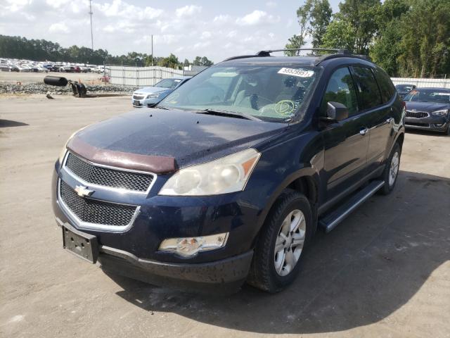 Photo 1 VIN: 1GNKREED3BJ158893 - CHEVROLET TRAVERSE L 