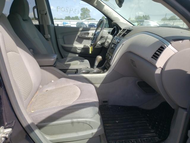 Photo 4 VIN: 1GNKREED3BJ158893 - CHEVROLET TRAVERSE L 