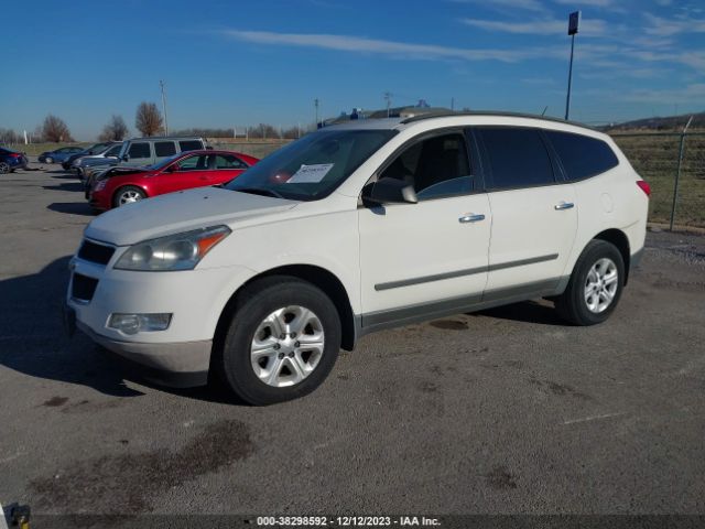 Photo 1 VIN: 1GNKREED3BJ183275 - CHEVROLET TRAVERSE 