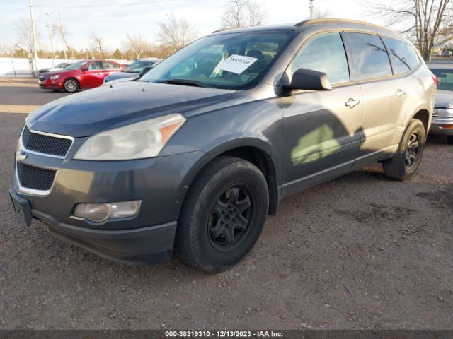 Photo 1 VIN: 1GNKREED3BJ220681 - CHEVROLET TRAVERSE 