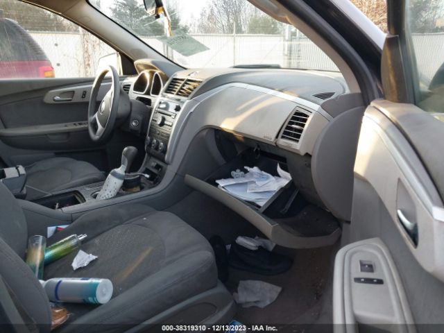 Photo 4 VIN: 1GNKREED3BJ220681 - CHEVROLET TRAVERSE 