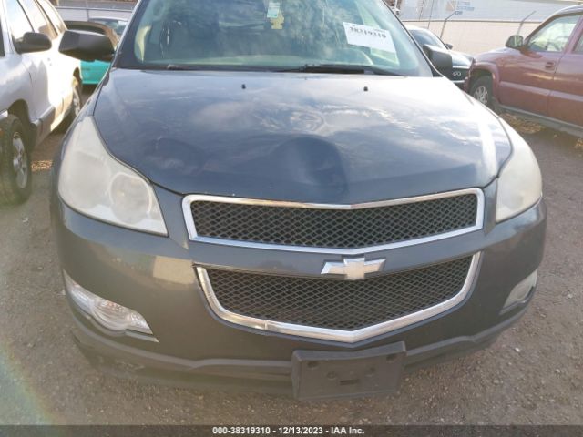 Photo 5 VIN: 1GNKREED3BJ220681 - CHEVROLET TRAVERSE 