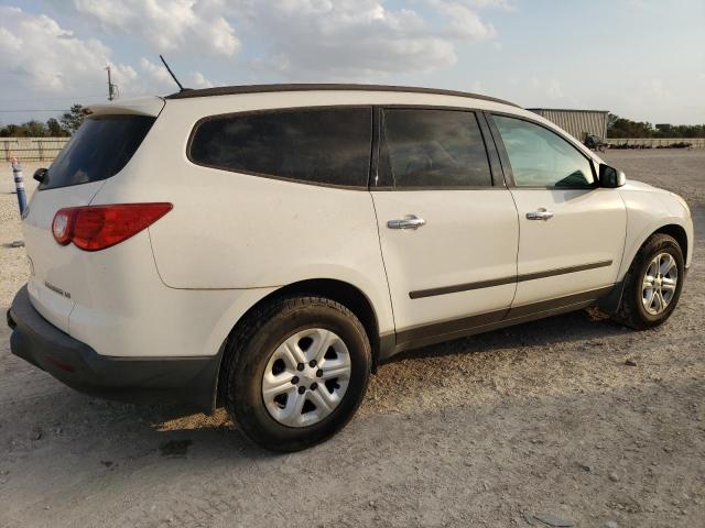 Photo 2 VIN: 1GNKREED3BJ274207 - CHEVROLET TRAVERSE L 